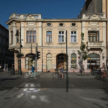 Apartament Przy Off Piotrkowska Łódź Exterior foto